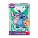 Puzzle Stitch Diamond 200 dielikov