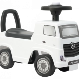 odrážadlo mercedes actros biele