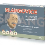 Slangovice – magnetická spoločenská hra