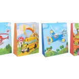 LED baterka s CREE a COB LED