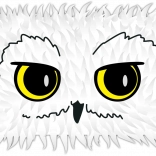 Plyšový peračník Hedvika