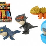 Dinosaurus vo vajíčku s prekvapením