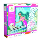 Maľovanie podľa čísel – morských panien Artissimo