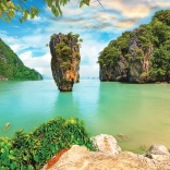 Puzzle Eurographics Zachráňte našu planétu: Thajsko 1000 dielikov