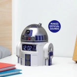 Stolový budík STAR WARS R2-D2 na USB