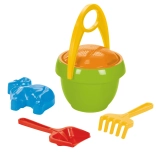 Lena pieskový set 5 dielov