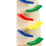 small foot kaskádová veža pre autá klap klap