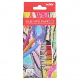 Olejové pastely pre umelecké účely