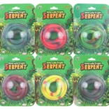 Gumový naťahovací had 70 cm