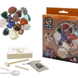 Sada na ťažbu minerálov