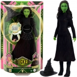 Mattel spevácka bábika Elphaba z filmu Wicked - Defying Gravity