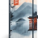 Notique Planbook diár a zápisník Japonsko 2026
