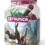 Sada figúrok a doplnkov s motívom Dinosaury, 30 ks