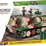 Stavebnica Historická kolekcia Sturmtiger