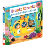 Brumko Rozumko morským výskumníkom