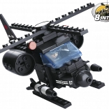 Sluban Army 8v1 helikoptéra stavebnica