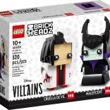 LEGO BrickHeadz 40620 Cruella a Diabolina