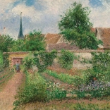 EUROGRAPHICS puzzle Zeleninová záhrada v Eragny, 1000 dielikov