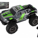 RC terénny pick up šedo-zelený na diaľkové ovládanie