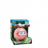 Striekacia záhradná žaba