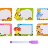 Stieracia tabuľka s fixkou