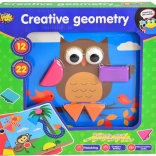 Mozaika Geometrické Tvary