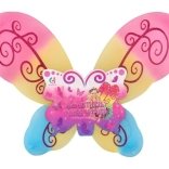 Detské motýlie krídla na karneval