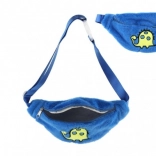 Plyšový ľadvinka s dinosaurom pre deti