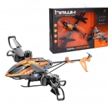 RC vrtuľník so sklopnými krídlami 2.4 GHz 26 cm