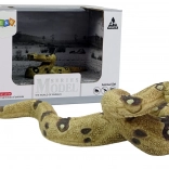 Zberateľská figúrka boa dusiteľa – zvieratá sveta