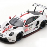 Model auta Porsche 911 RSR GT 1:24 Bburago