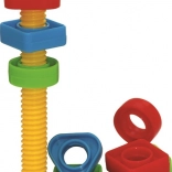 Skrutkovacia súprava GOWI pre deti