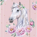 Box na zošity A5 Jumbo Kôň Romantic