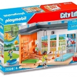 City Life – rozširujúca sada: športová hala s figúrkami