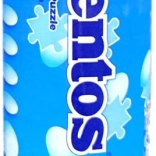 Mini puzzle Mentos Mint 50 dielikov