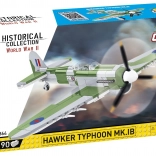 Stavebnica Hawker Typhoon Mk.1B