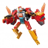 Qman prestaviteľný robot a stíhačka Flying Bombing Soldier