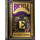 Herné karty Elton John od Bicycle