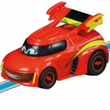 Závodné autíčko BATWHEELS Redbird 1:50