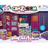 Cra-Z-Loom štúdio na výrobu náramkov