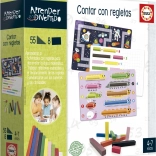 Educa počítanie s kockami – interaktívna vzdelávacia hra pre deti