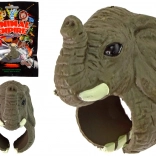 Detský edukatívny prsteň so slonom