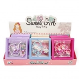 Korálkový set s postavičkami