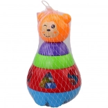 Pyramída opička vkladačka