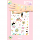 Tetovania Sakura od DJECO