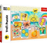 Puzzle 300 dielikov Smiley na prázdninách