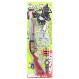 Detská súprava zbraní s doplnkami