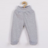 Detské dupačky New Baby Classic II mätové