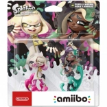 amiibo Splatoon 2 – Off the Hook set (Pearl a Marina)