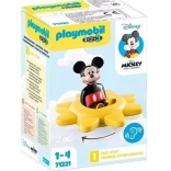 Playmobil 1.2.3 Disney myška Mickey a slniečko–hrkálka
